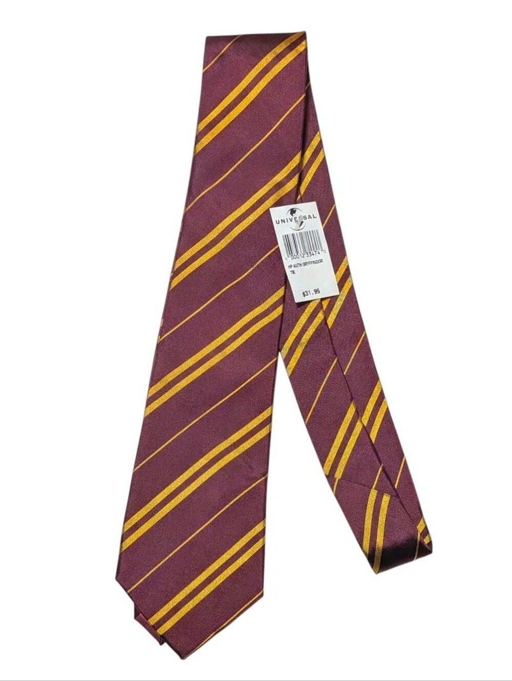 Universal Harry Potter Gryffindor Tie